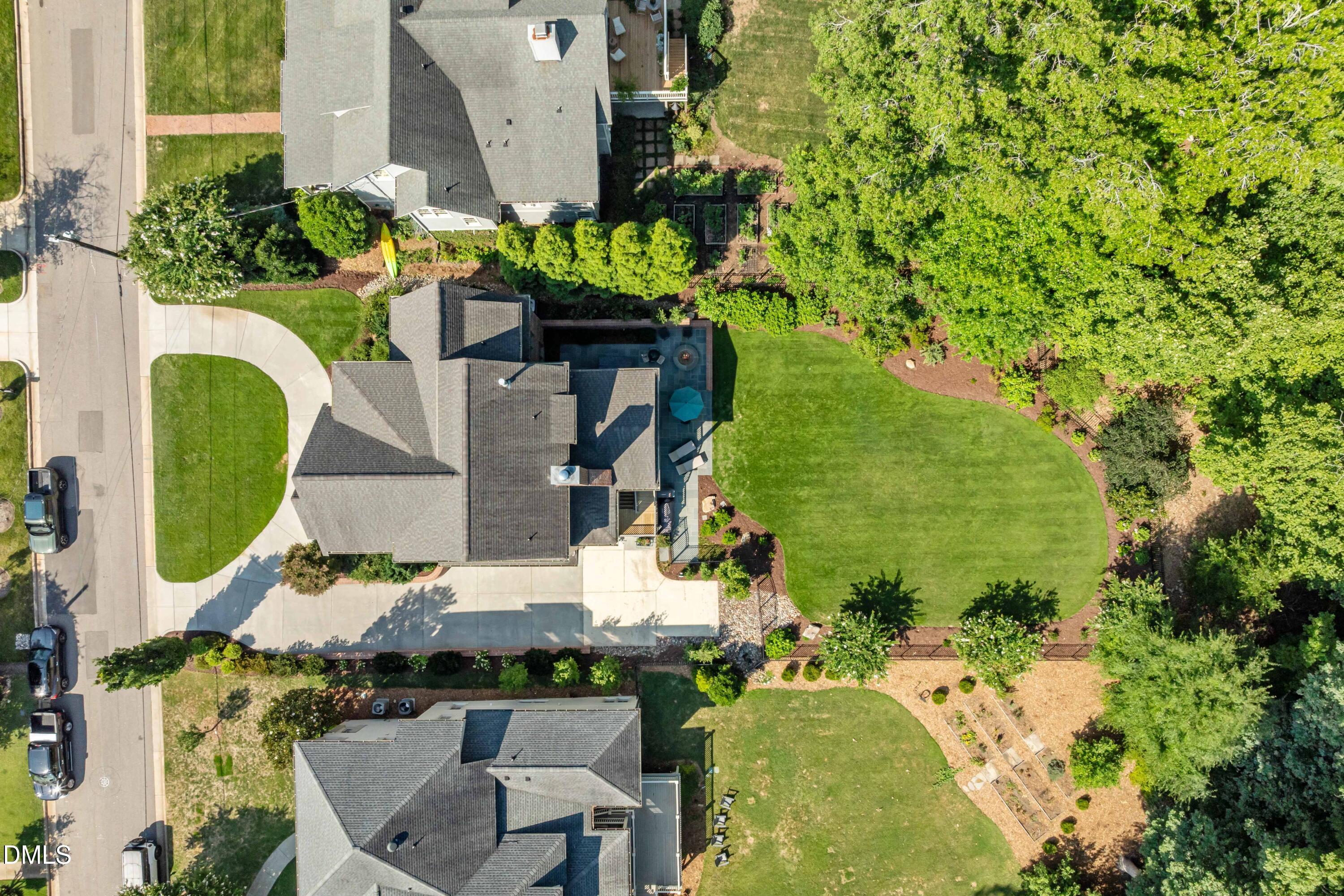 2825 Claremont Road Raleigh, NC 27608 - Photo 73 of 85 DJI_0290