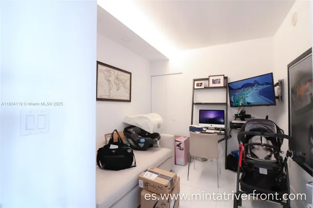 a view of a workspace