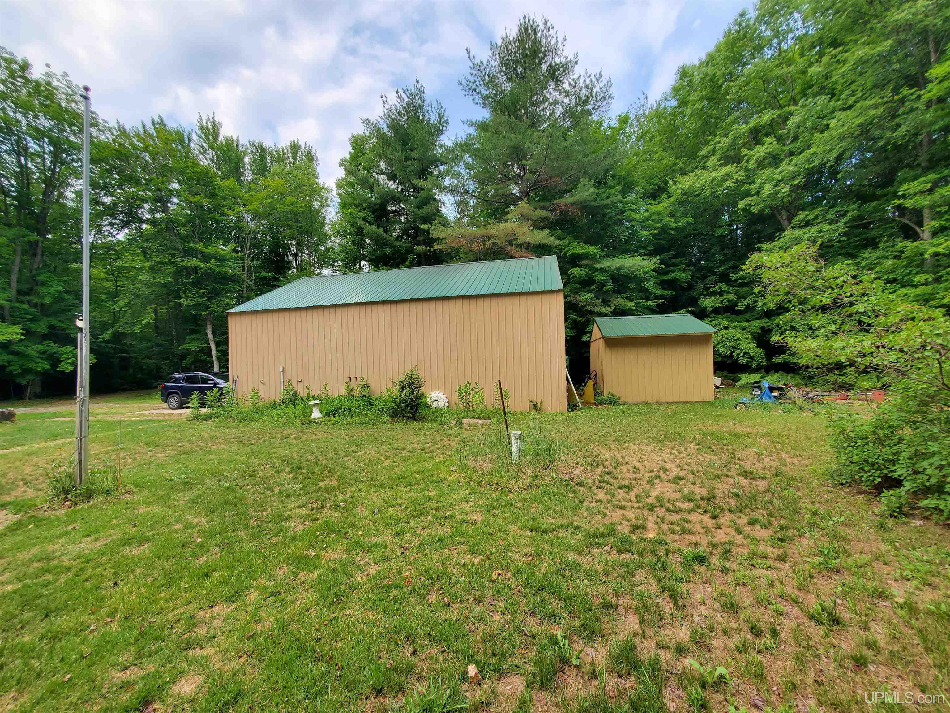7042 East County Road 440 Road Wetmore, MI 49895 - Photo 63 of 78
