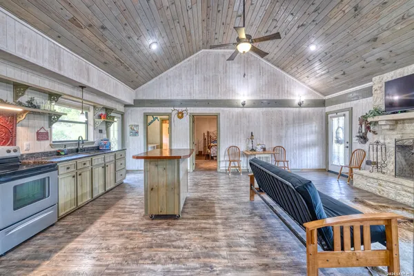 $399,000 | 24499 Highway 83, Concan, TX 78838
