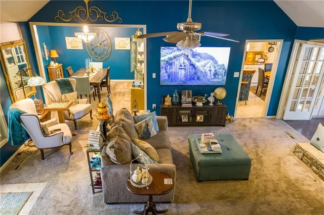 $364,900 | 1513 Northwest Weatherstone Court, Blue Springs, MO 64015