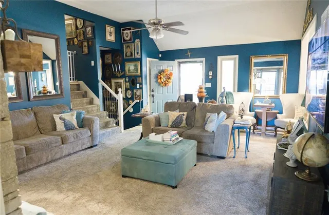 $364,900 | 1513 Northwest Weatherstone Court, Blue Springs, MO 64015