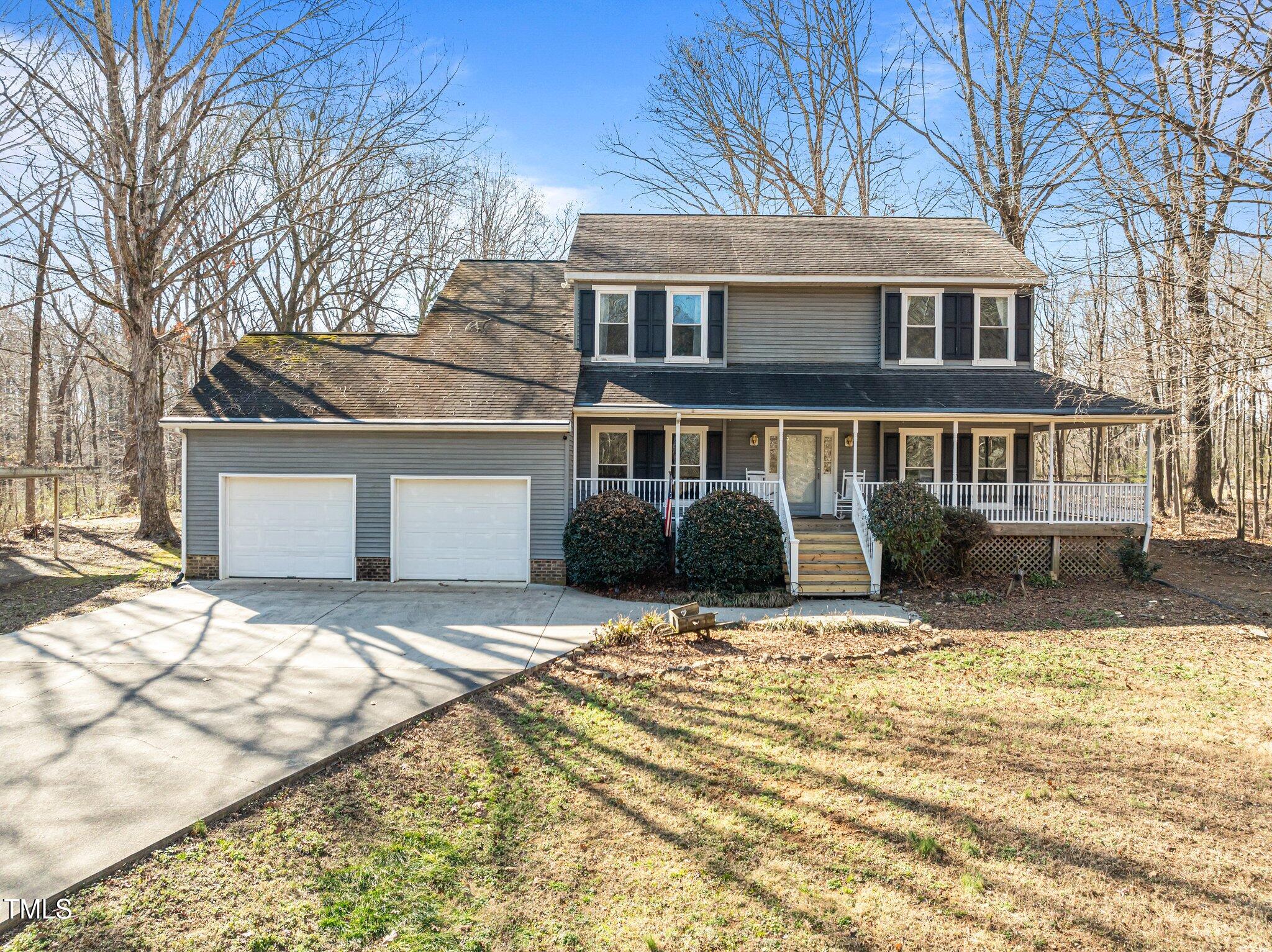 4051 Silk Hope Gum Spring Road Pittsboro, NC 27312 - Photo 4 of 67 Welcome Home!