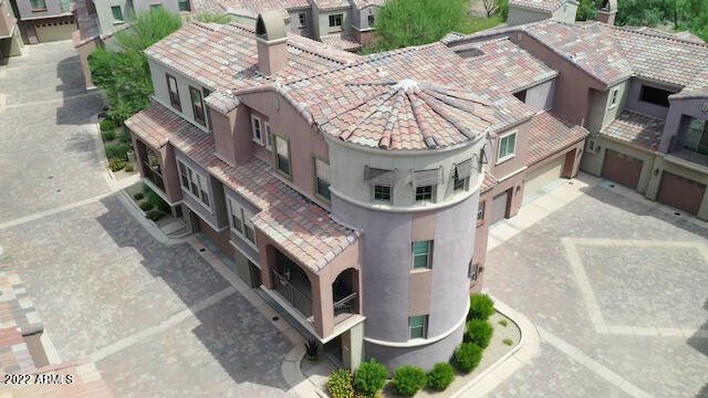 3935 East Rough Rider Road, Unit 1294 Phoenix, AZ 85050 - Photo 1 of 48 Aerial View of Unit