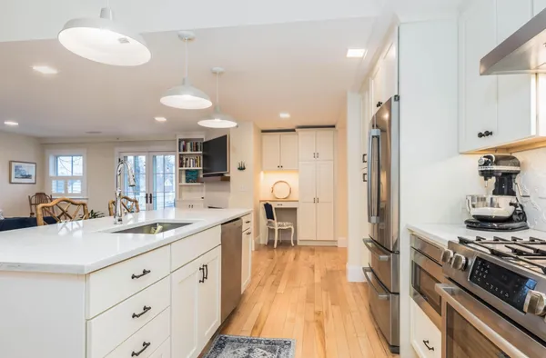 $4,600 | 1 Franklin Street, Unit 2B, Exeter, NH 03833