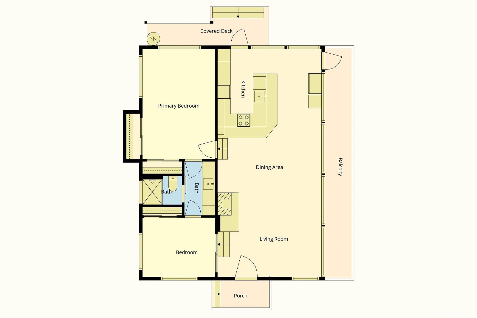 2870 Komaia Place, Unit 2870A AND 2884 Honolulu, HI 96822 - Photo 18 of 25 a picture of a bathroom with a shower