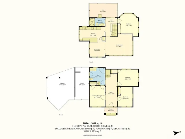 $2,245,000 | 2870 Komaia Place, Unit 2870A AND 2884, Honolulu, HI 96822
