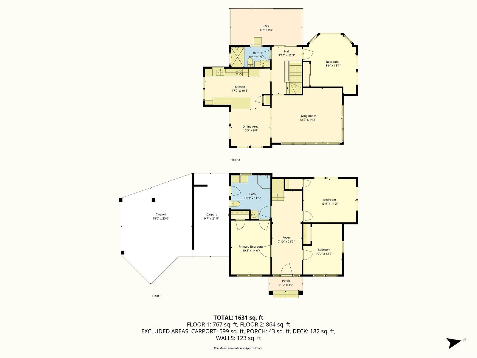 2870 Komaia Place, Unit 2870A AND 2884 Honolulu, HI 96822 - Photo 3 of 25 unknown