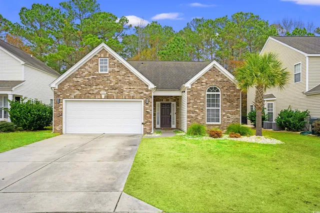 $335,000 | 4485 Farm Lake Drive, Myrtle Beach, SC 29579