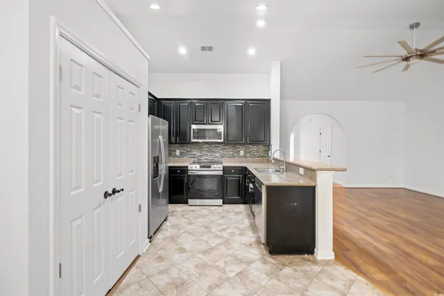 $335,000 | 4485 Farm Lake Drive, Myrtle Beach, SC 29579