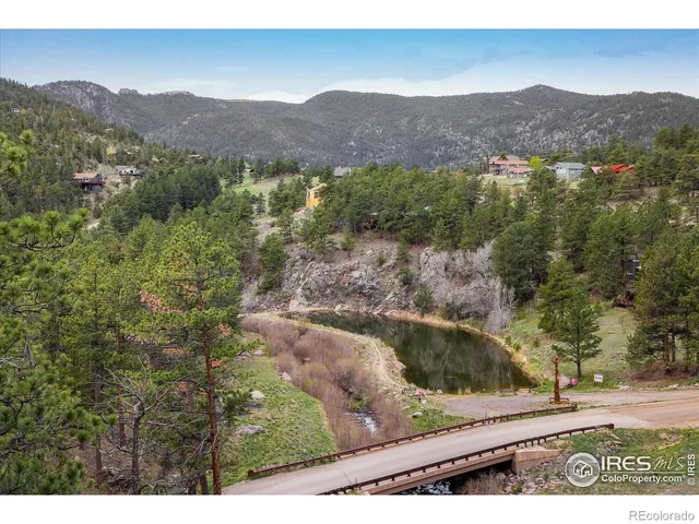 a view of outdoor space and tree