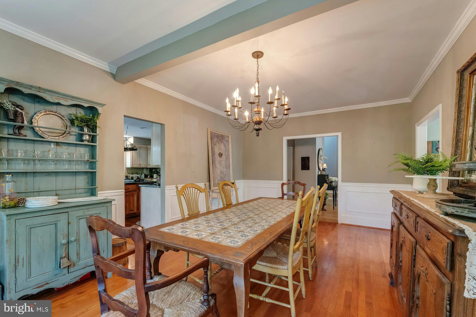 2731 Hidden Road Vienna, VA 22181 - Photo 17 of 61 Formal dining room