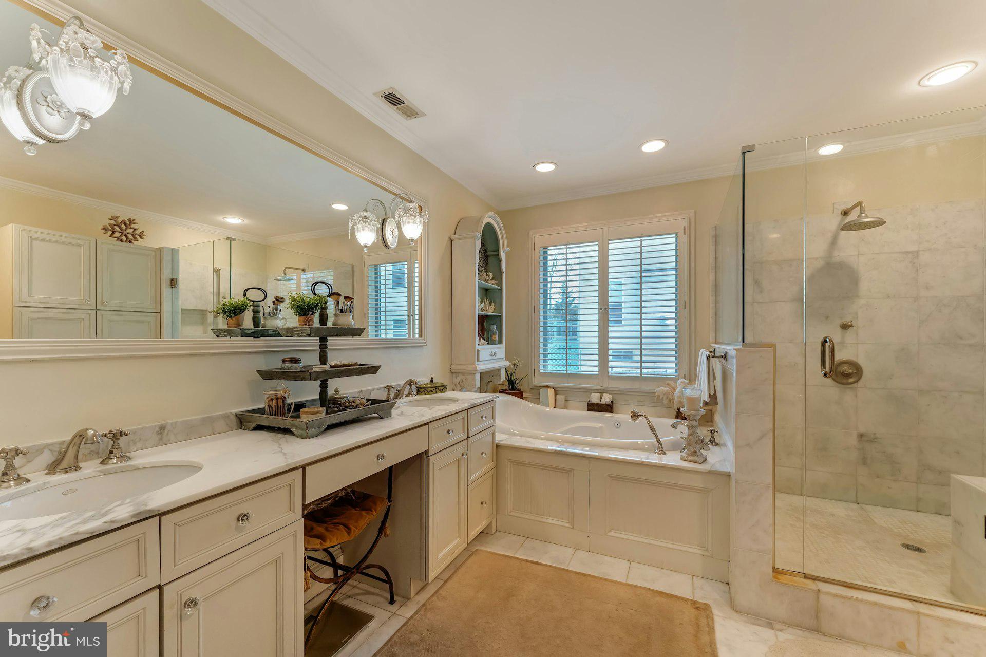 2731 Hidden Road Vienna, VA 22181 - Photo 31 of 61 Dual vanity