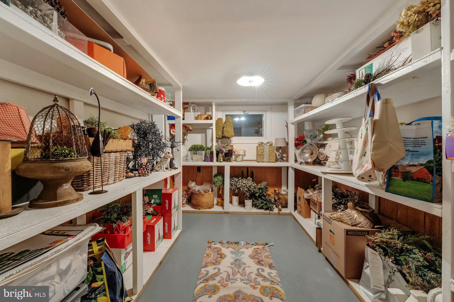 2731 Hidden Road Vienna, VA 22181 - Photo 45 of 61 Xmas storage room