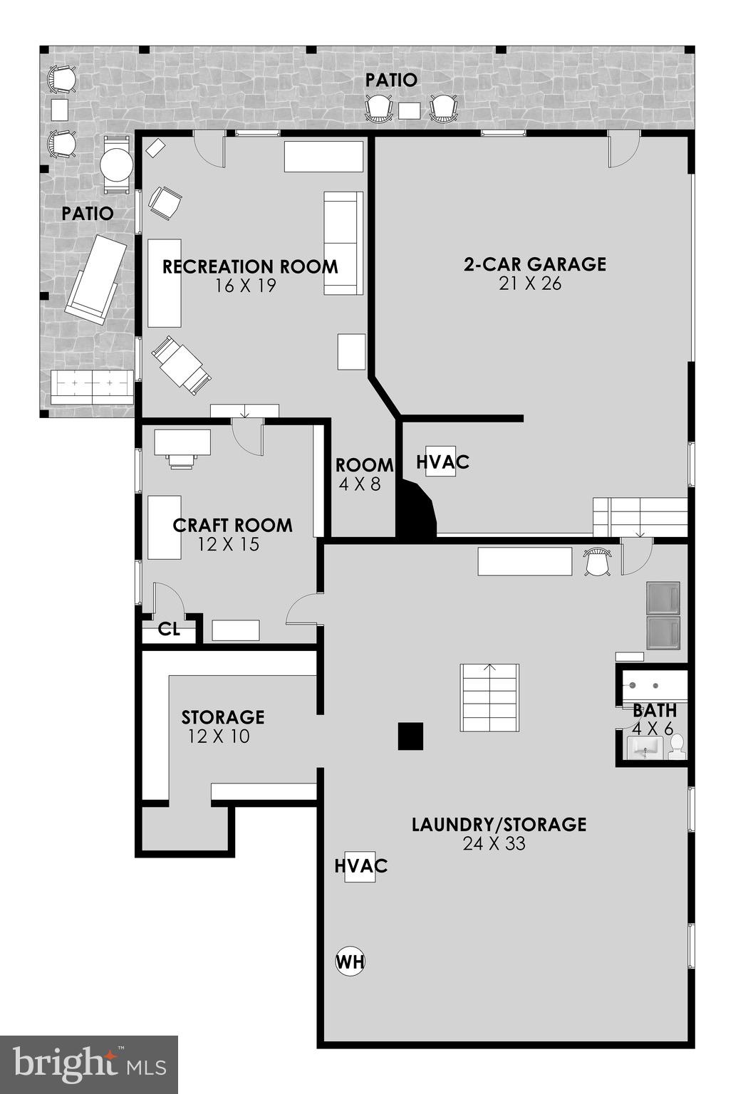 2731 Hidden Road Vienna, VA 22181 - Photo 60 of 61