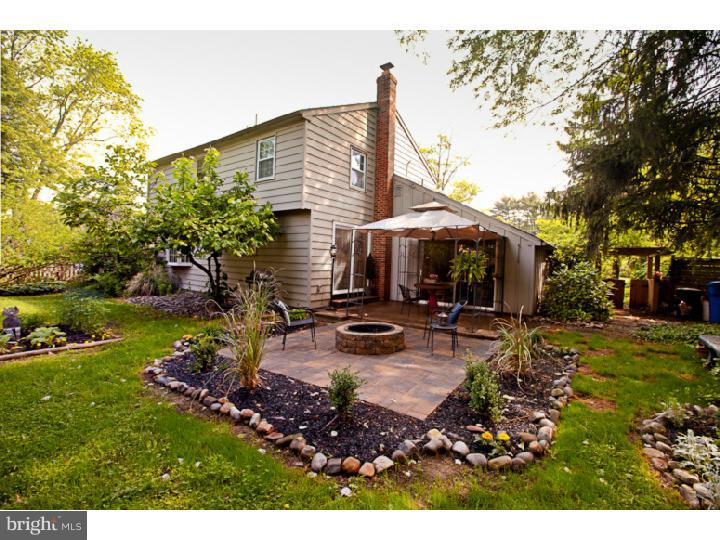 121 Iron Master Road Cherry Hill, NJ 08034 - Photo 17 of 22 Exterior Back