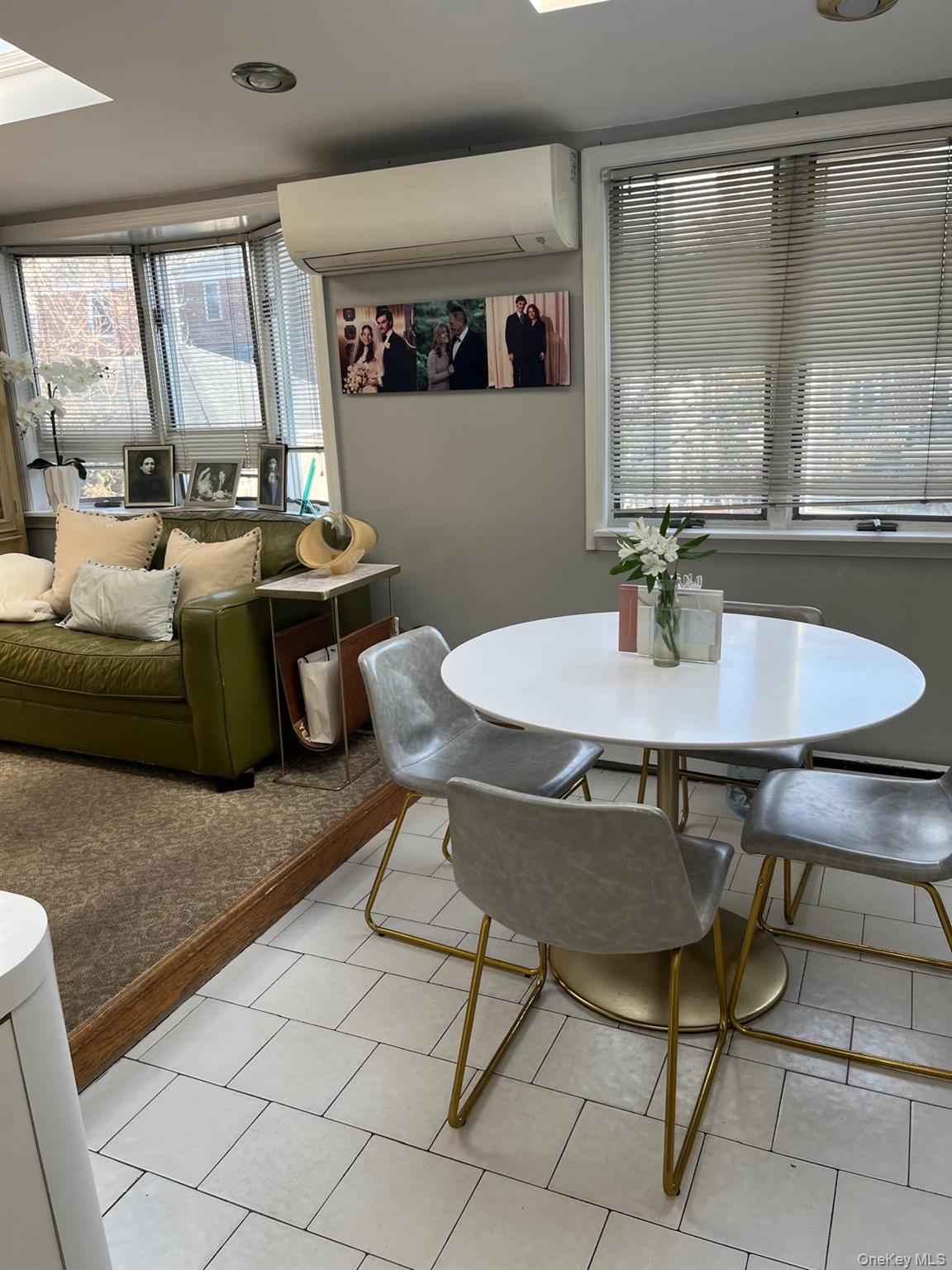 136-54 71st Road Queens, NY 11367 - Photo 15 of 25 a view of a dining room with furniture and window