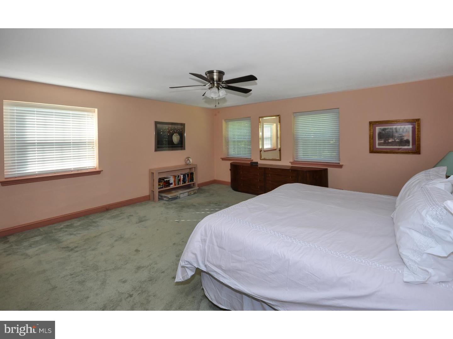 612 Wayfield Road Wynnewood, PA 19096 - Photo 13 of 17 Bedroom - Main