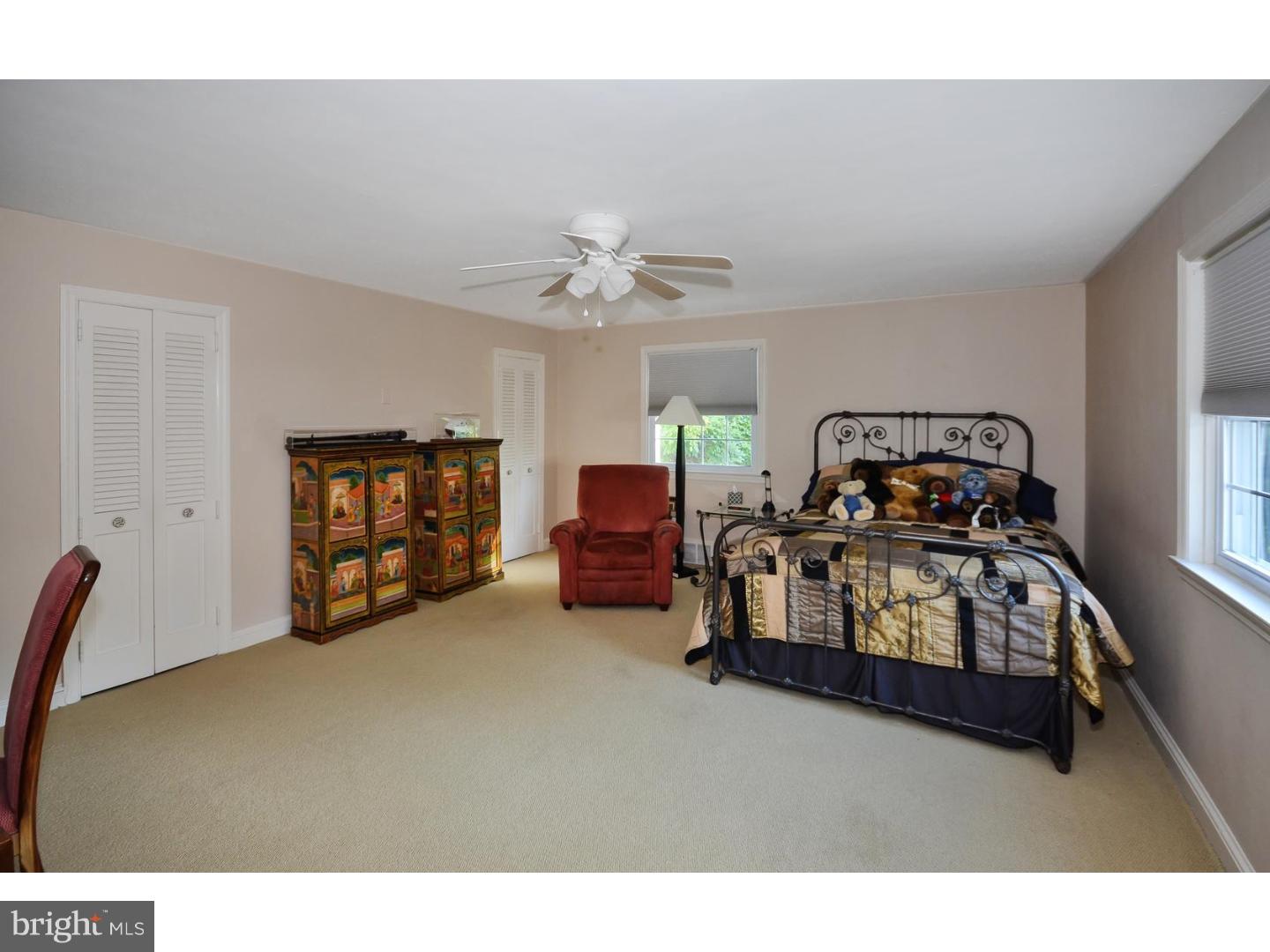 612 Wayfield Road Wynnewood, PA 19096 - Photo 14 of 17 Bedroom 2