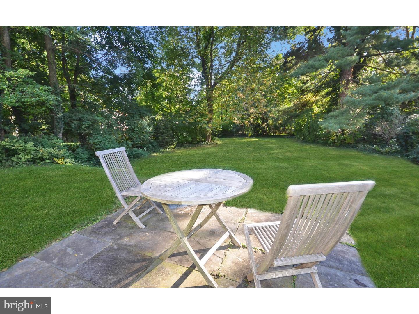 612 Wayfield Road Wynnewood, PA 19096 - Photo 17 of 17 View in Back