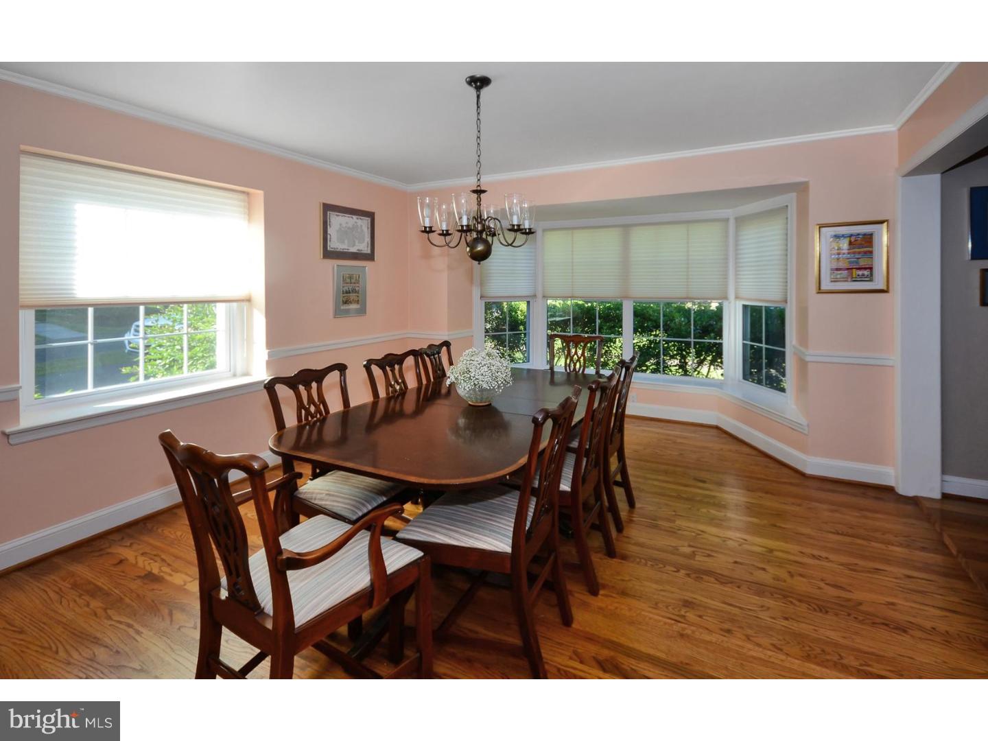 612 Wayfield Road Wynnewood, PA 19096 - Photo 6 of 17 Dining Room