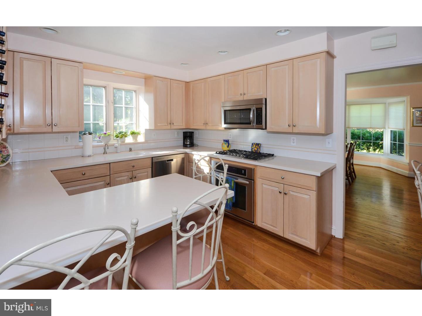 612 Wayfield Road Wynnewood, PA 19096 - Photo 7 of 17 Kitchen