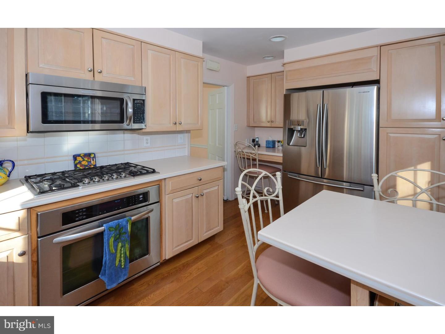 612 Wayfield Road Wynnewood, PA 19096 - Photo 8 of 17 Kitchen