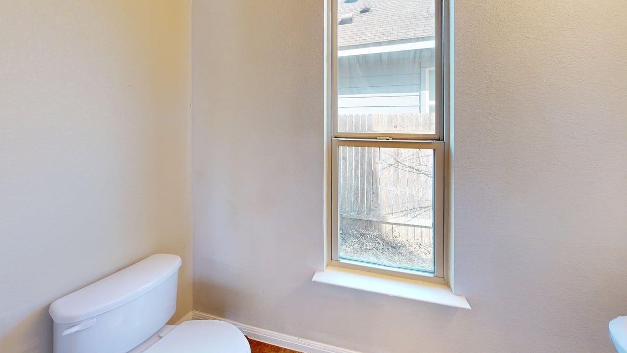 4621 Kind Way, Unit 271 Austin, TX 78742 - Photo 5 of 11 Bathroom with healthy amount of natural light