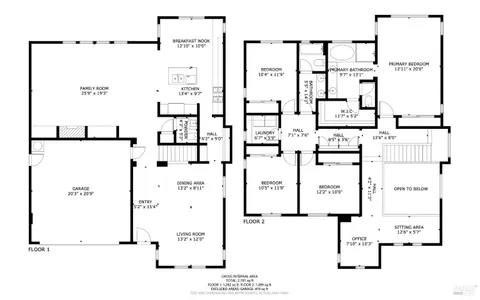$1,549,000 | 46 Waterbury Lane, Novato, CA 94949