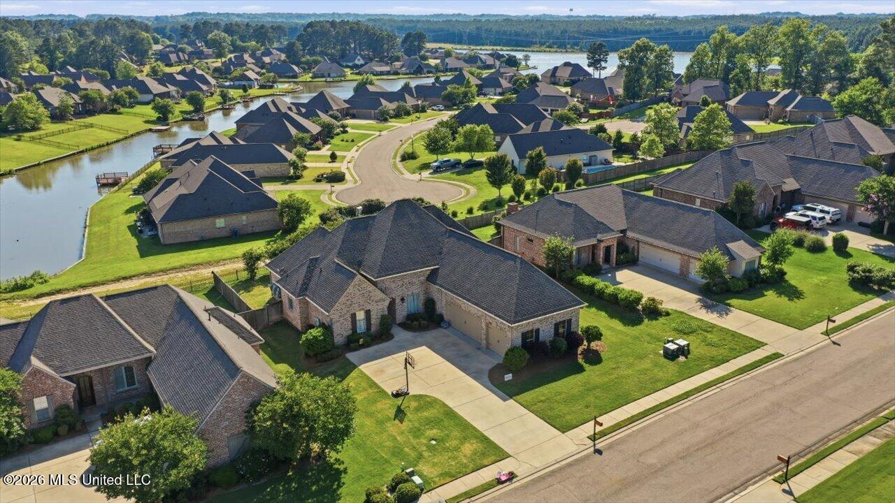 111 Claiborne Street Madison, MS 39110 - Photo 8 of 54 Drone 2