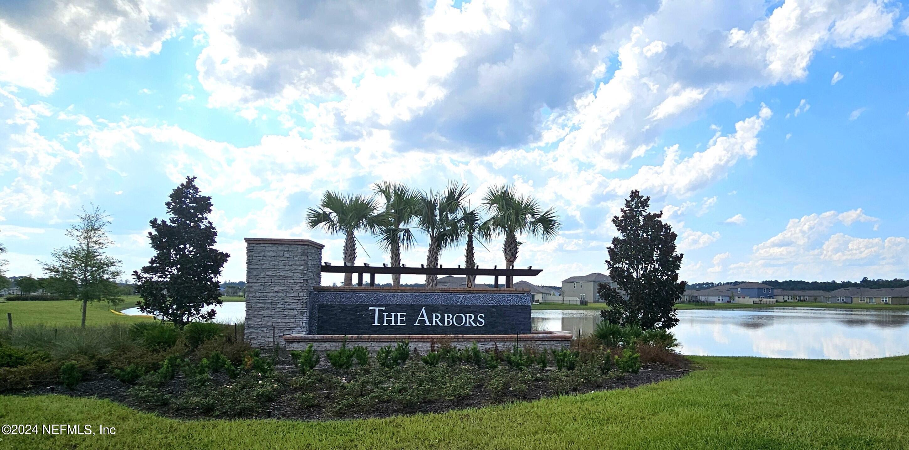 12480 Russian Olive Road Jacksonville, FL 32218 - Photo 21 of 47 Monument Sign