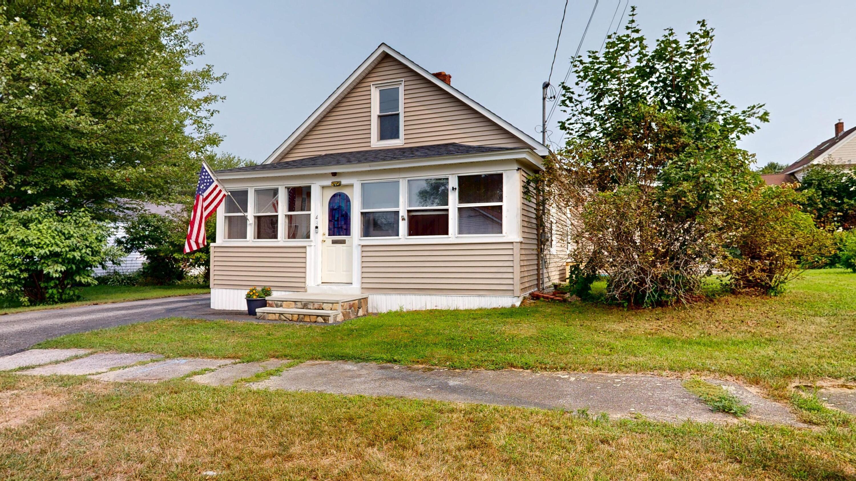43 Rosedale Street Lewiston, ME 04240 - Photo 48 of 49 43 Rosedale St., Lewiston