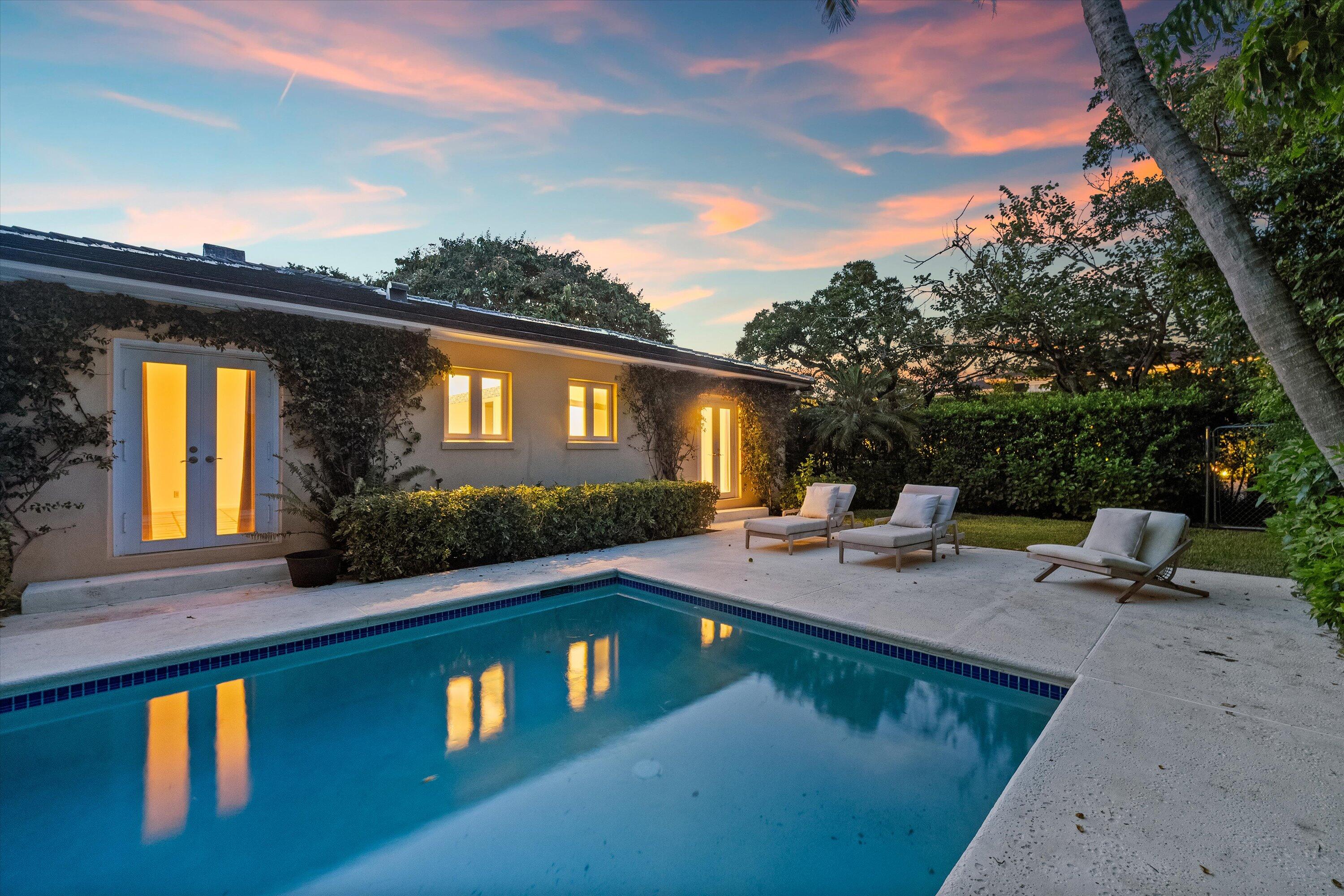 274 Monterey Road Palm Beach, FL 33480 - Photo 38 of 53 Private Sanctuary
