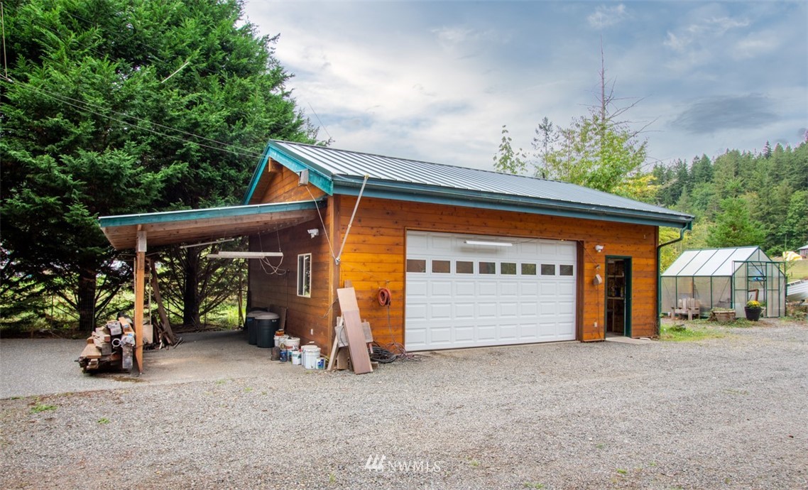 132 Brush Plant Loop Road Quilcene, WA 98376 - Photo 27 of 36