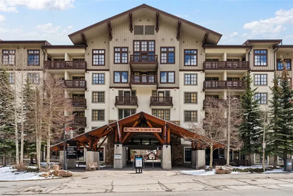 $965,000 | 910 Copper Road, Unit 419, Copper Mountain, CO 80443
