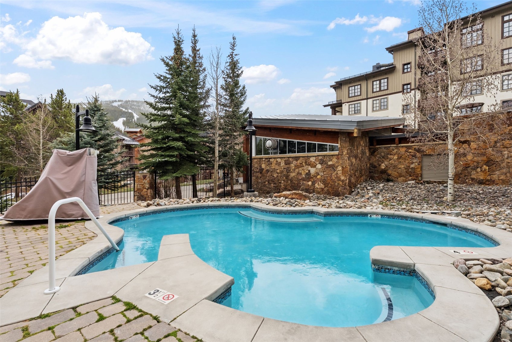 910 Copper Road, Unit 419 Copper Mountain, CO 80443 - Photo 28 of 31