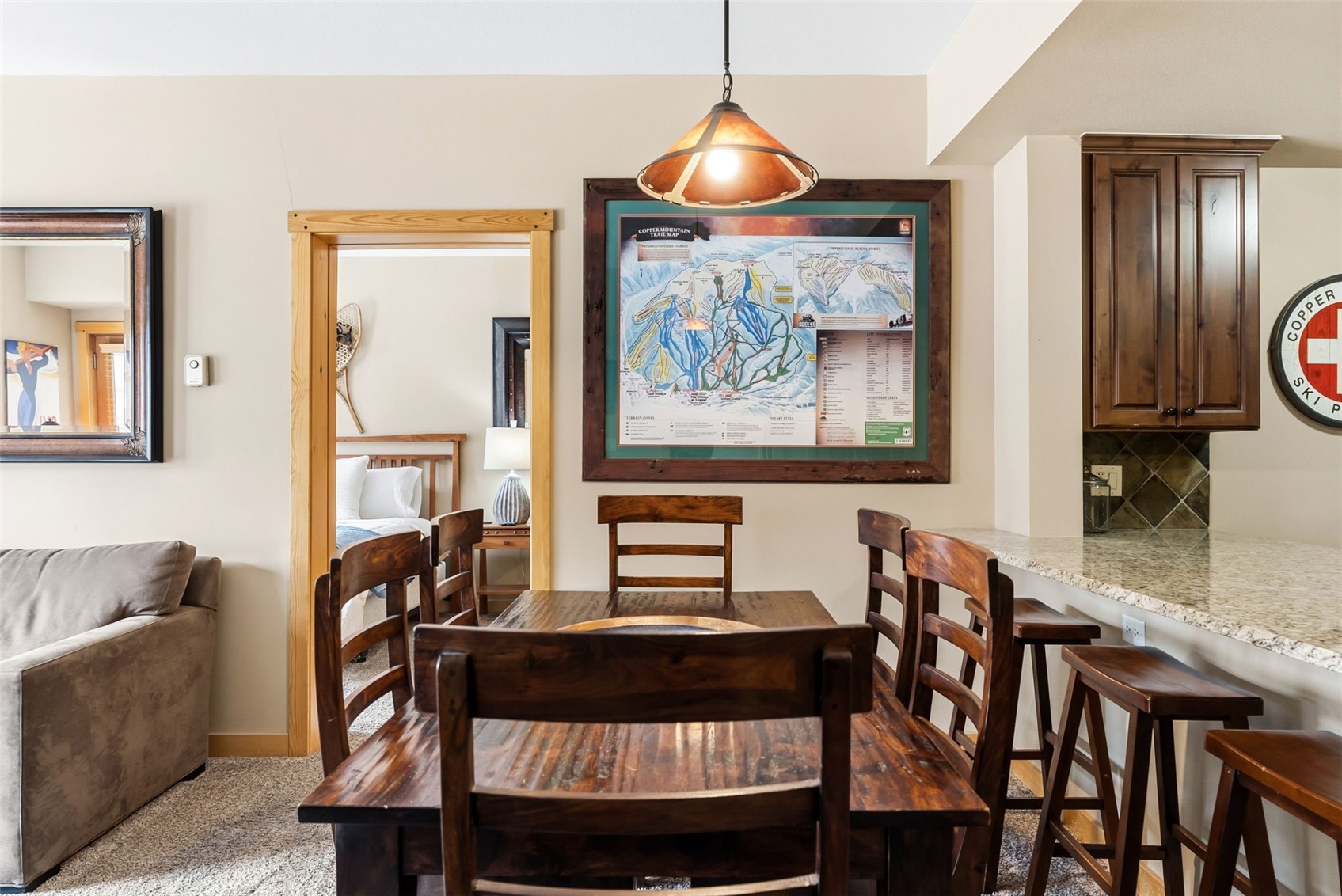 910 Copper Road, Unit 419 Copper Mountain, CO 80443 - Photo 6 of 31