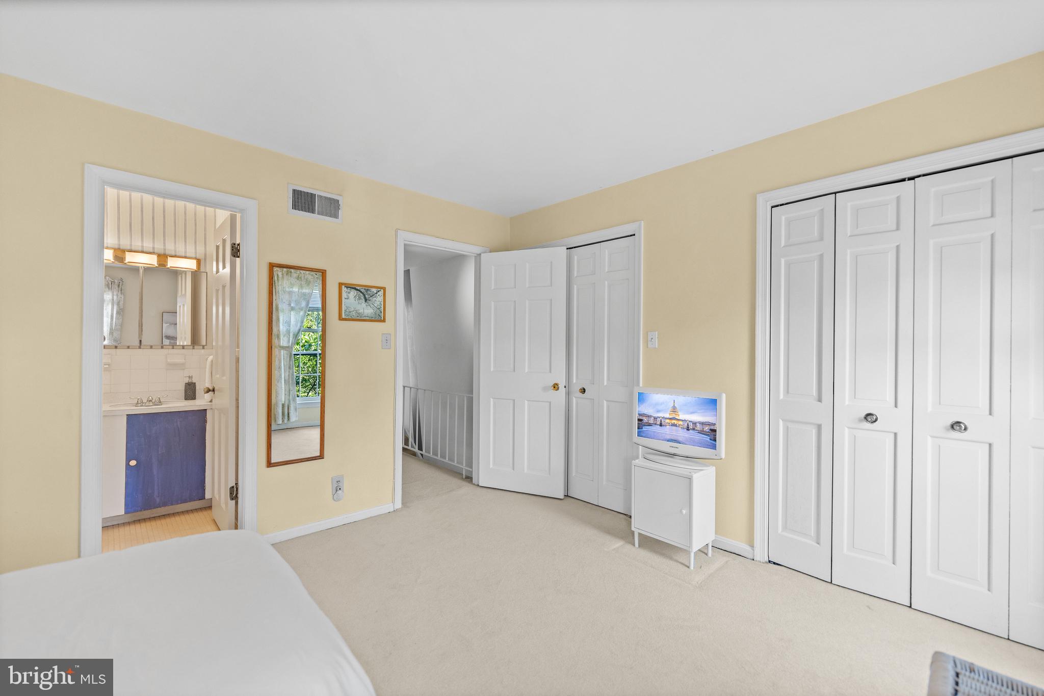 413 D Street Southeast Washington, DC 20003 - Photo 34 of 41 2nd Bedroom #3