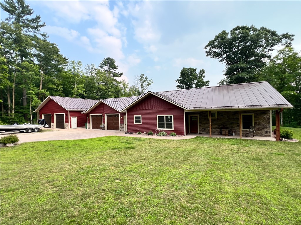 2347 Belvidere Road Sarona, WI 54870 - Photo 1 of 1 Gallery Image 1
