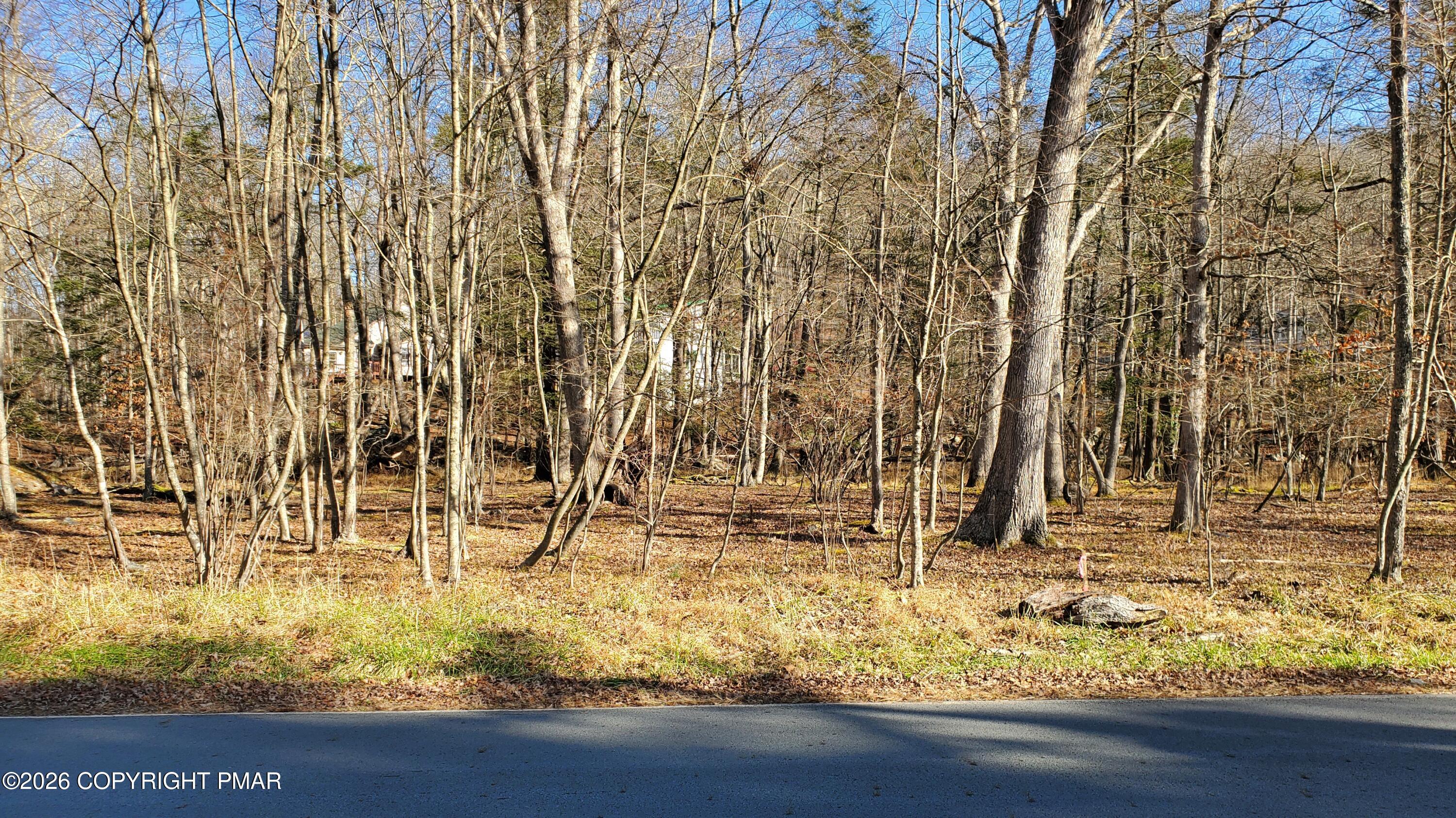 Lot 713 Decker Road Bushkill, PA 18324 - Photo 3 of 23 a view of under construction area