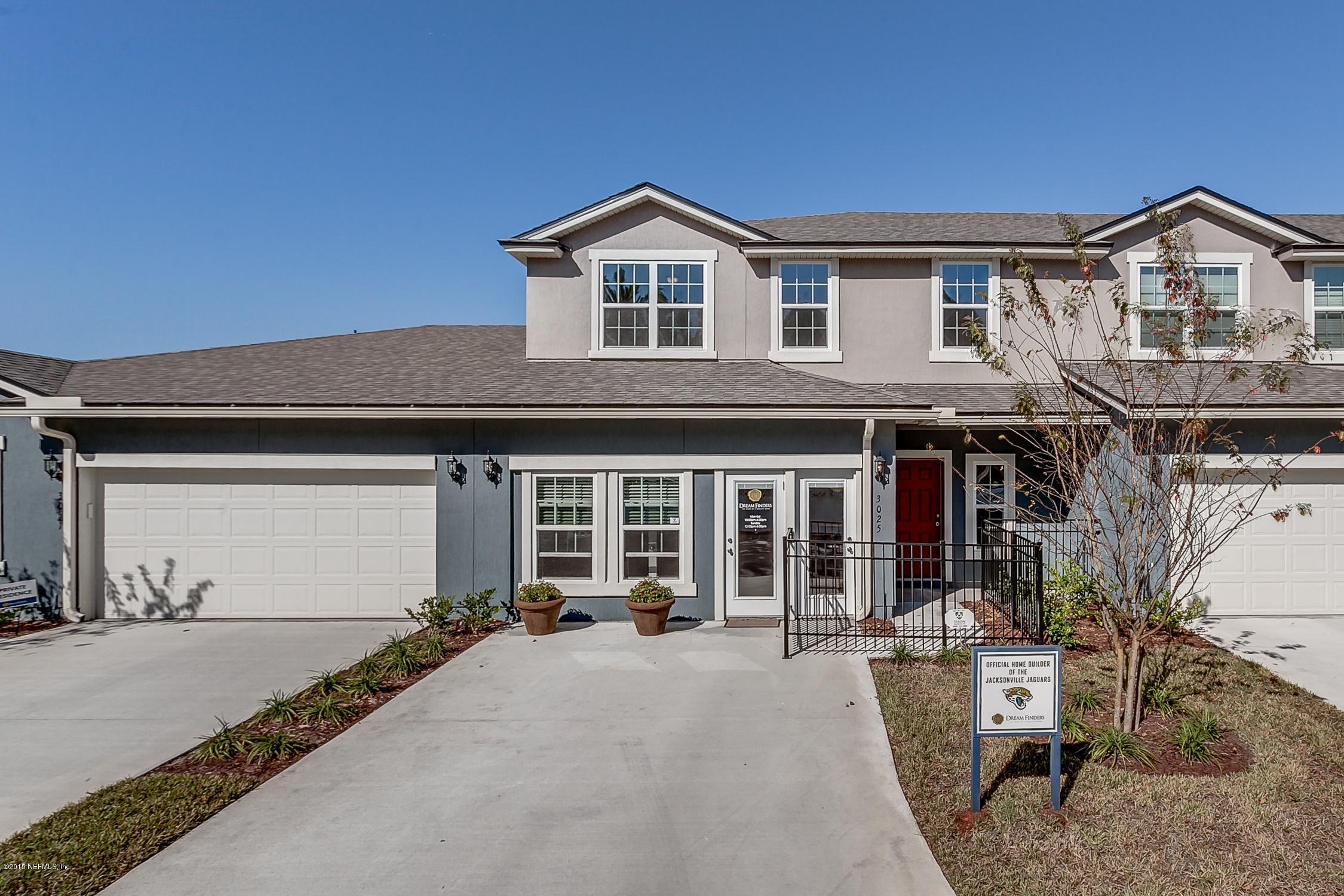 3183 Chestnut Ridge Way, Unit 19D Orange Park, FL 32065 - Photo 1 of 13 House FrontNEW.jpg