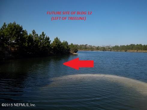 3183 Chestnut Ridge Way, Unit 19D Orange Park, FL 32065 - Photo 6 of 13 Bldg 12 - Future Site (Water Behind Bldg