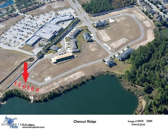 3183 Chestnut Ridge Way, Unit 19D Orange Park, FL 32065 - Photo 7 of 13 Chestnut Ridge Aerial 1 - MLS - Bldg 12D