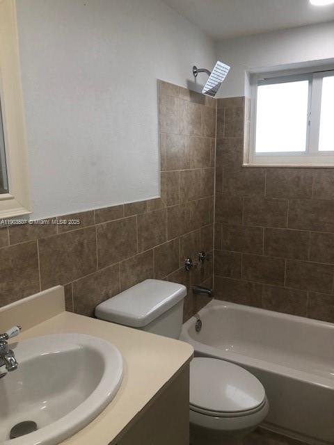 7905 East Drive, Unit 9C North Bay Village, FL 33141 - Photo 11 of 11 a bathroom with a sink and toilet