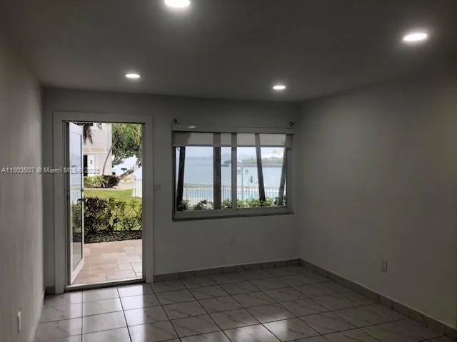 a view of an entryway