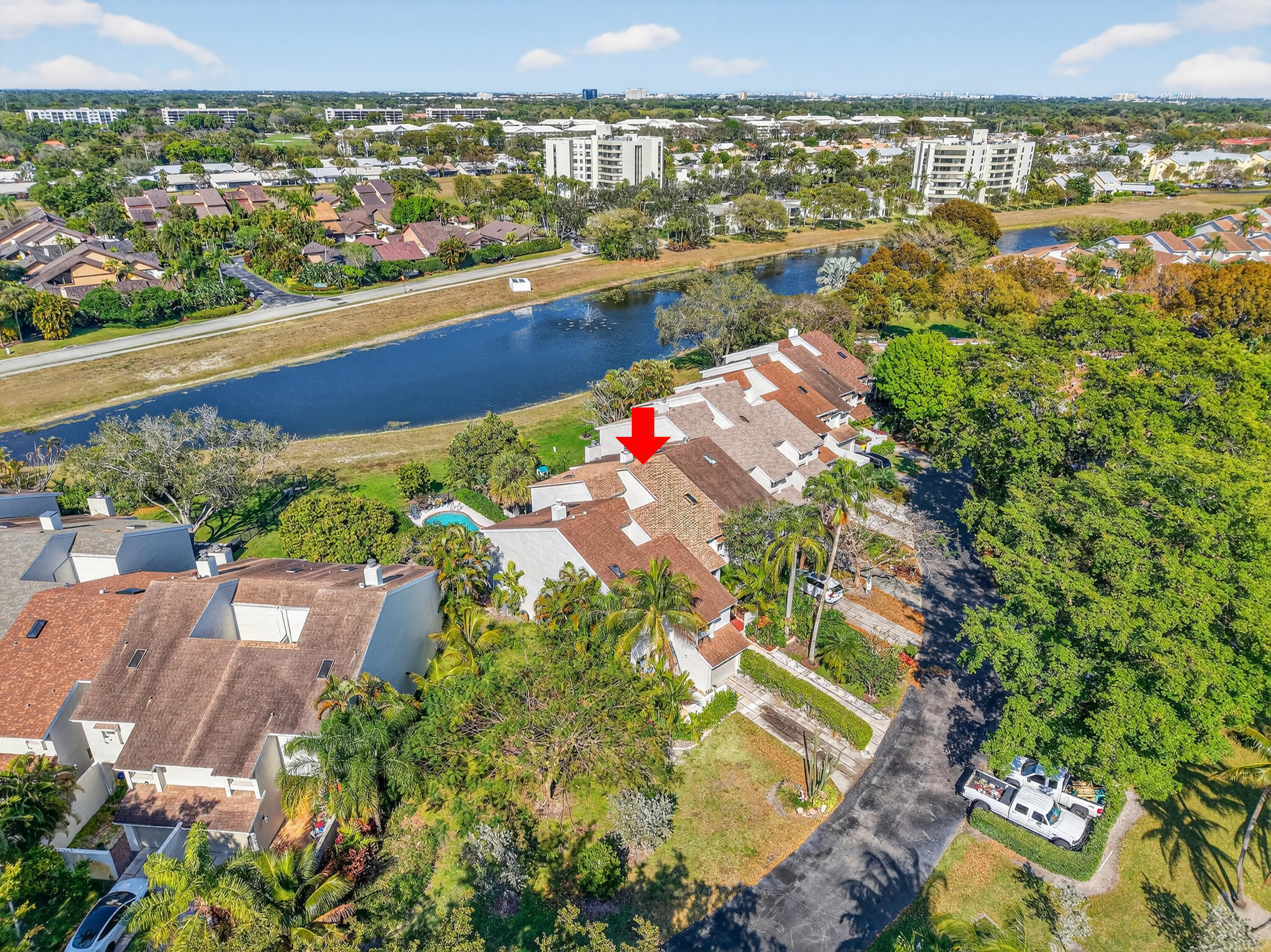 6535 Parkview Drive, Unit B Boca Raton, FL 33433 - Photo 36 of 37 prime central location
