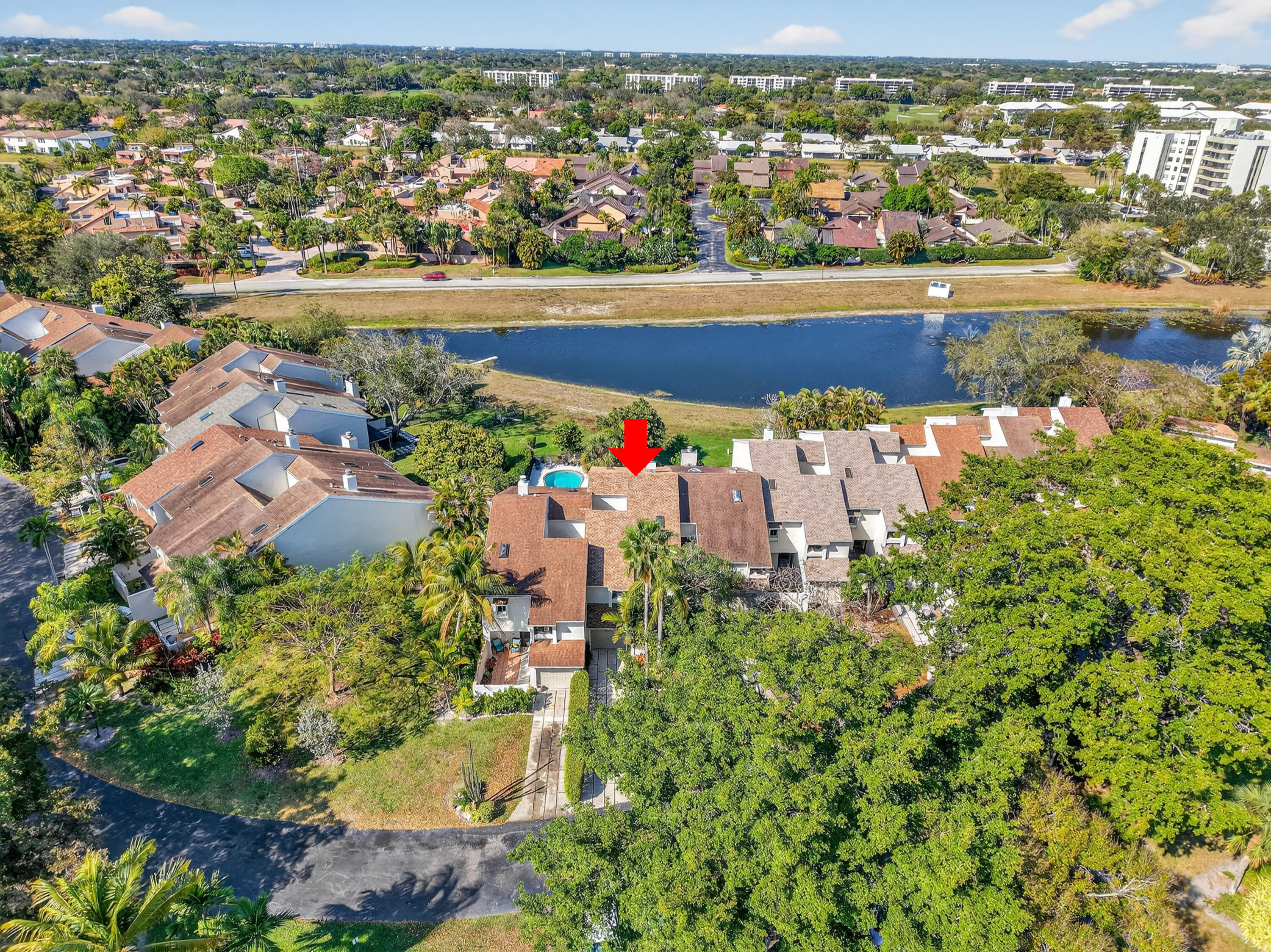 6535 Parkview Drive, Unit B Boca Raton, FL 33433 - Photo 37 of 37 central location