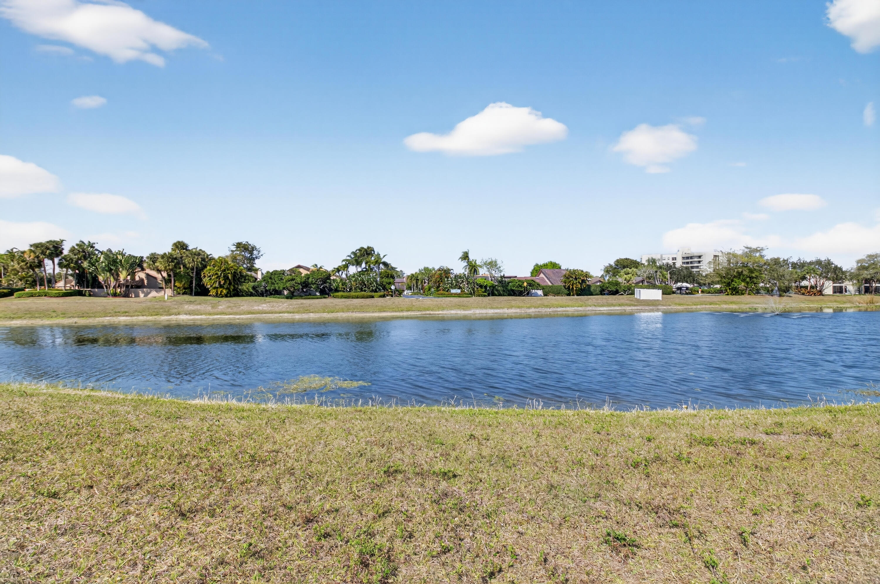 lake view
