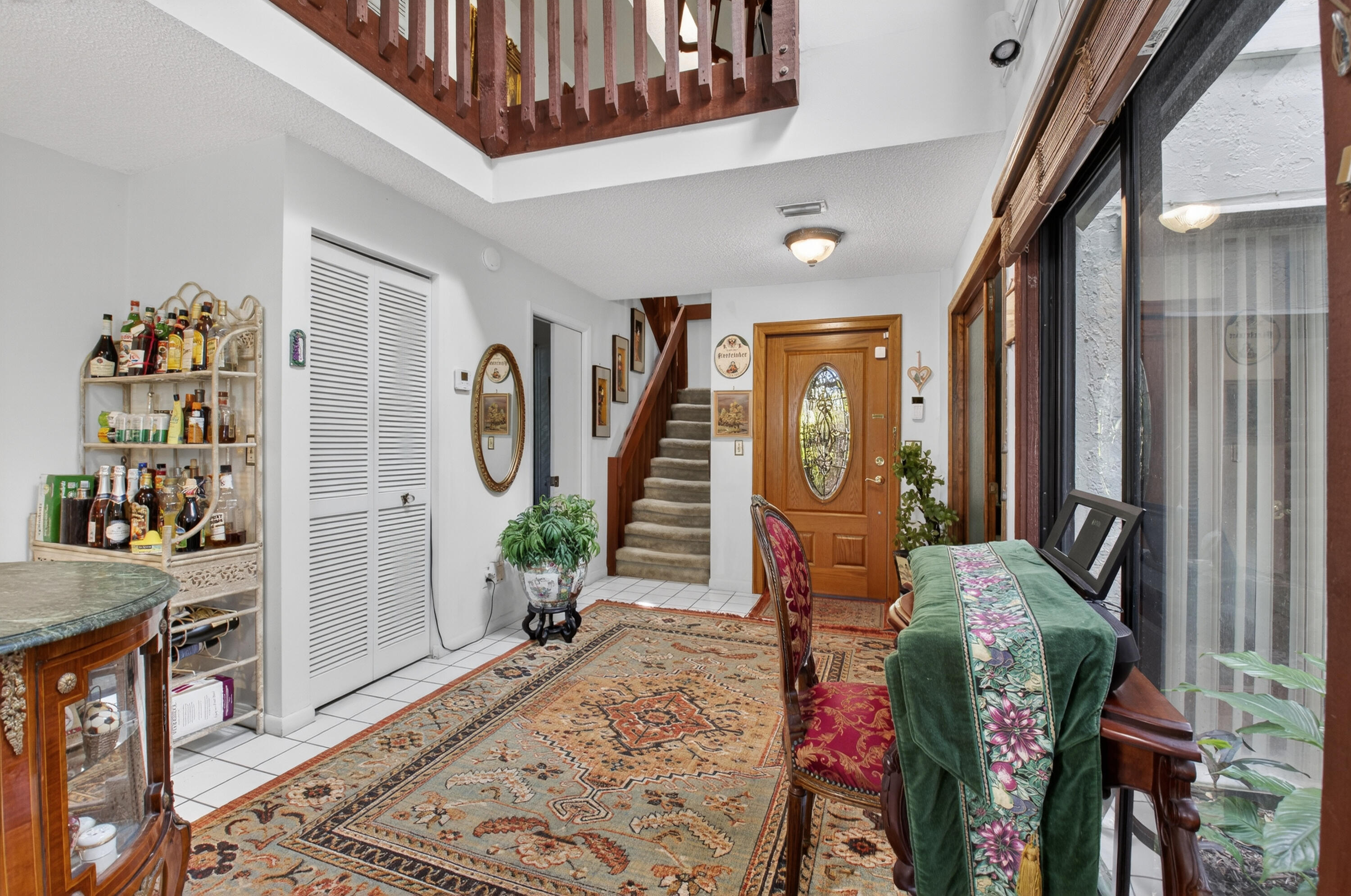 current front hallway