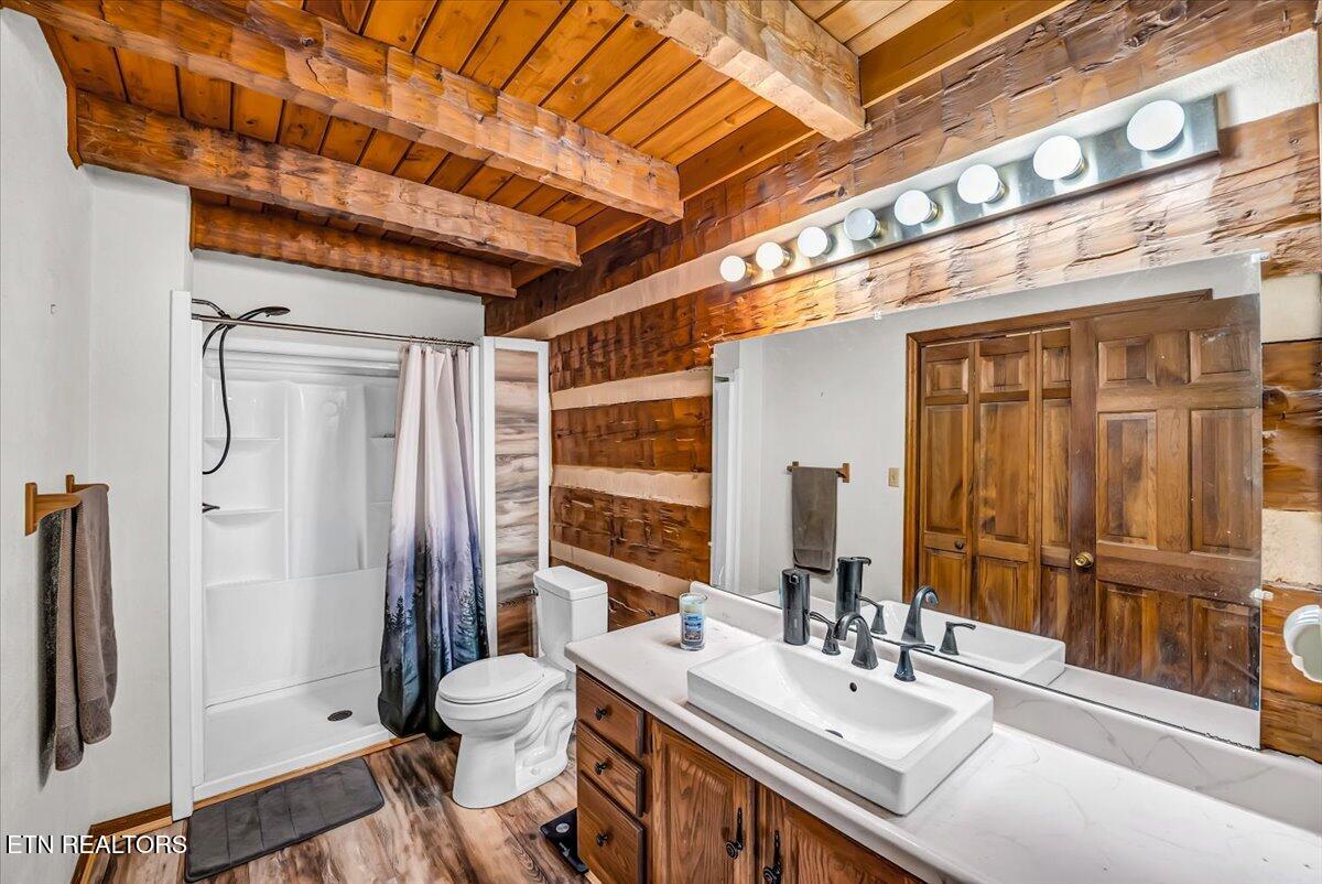 1540 Kidwell Ridge Road Morristown, TN 37814 - Photo 11 of 51 38-Master Bathroom A1